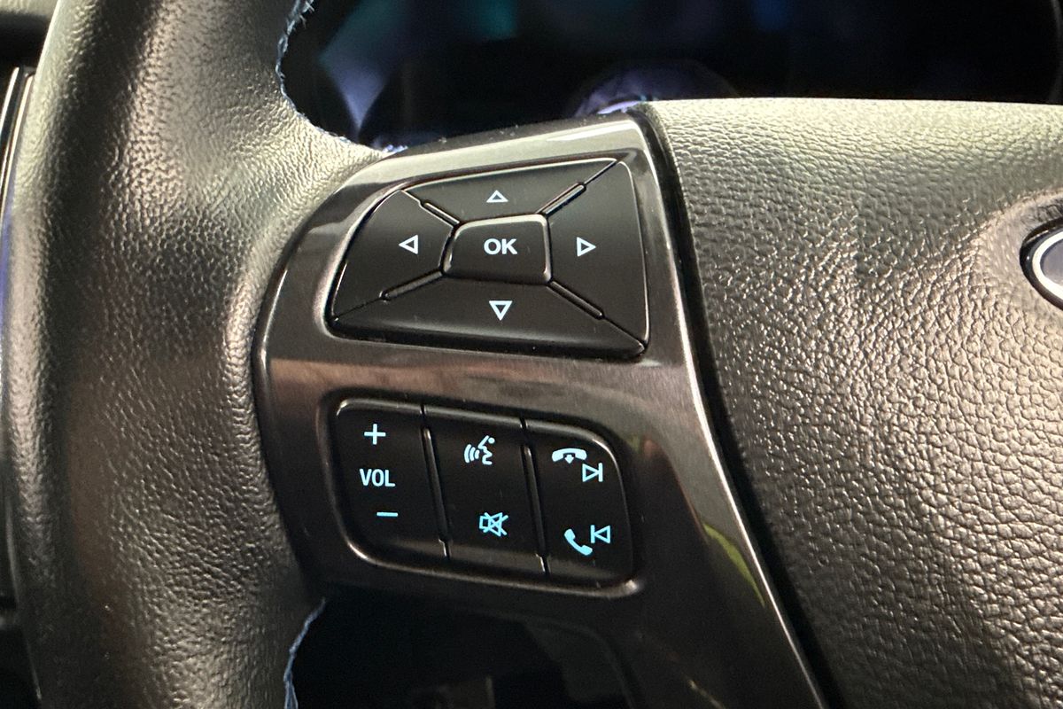 2019 Ford Everest Sport UA II 2.0L