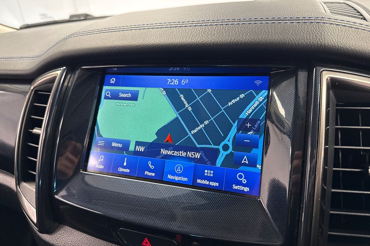 2019 Ford Everest Sport UA II 2.0L