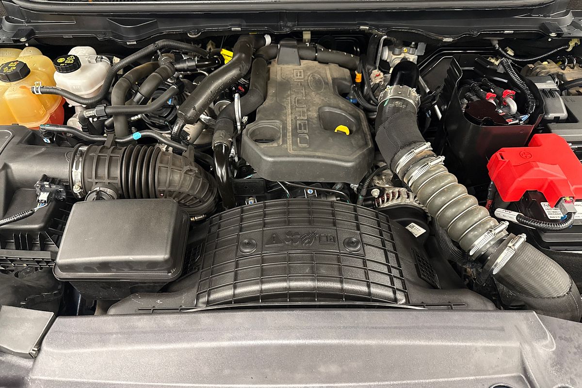 2019 Ford Everest Sport UA II 2.0L