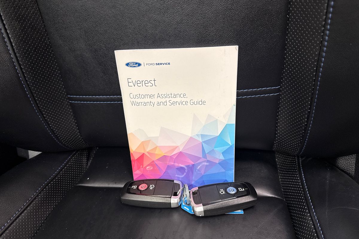 2019 Ford Everest Sport UA II 2.0L