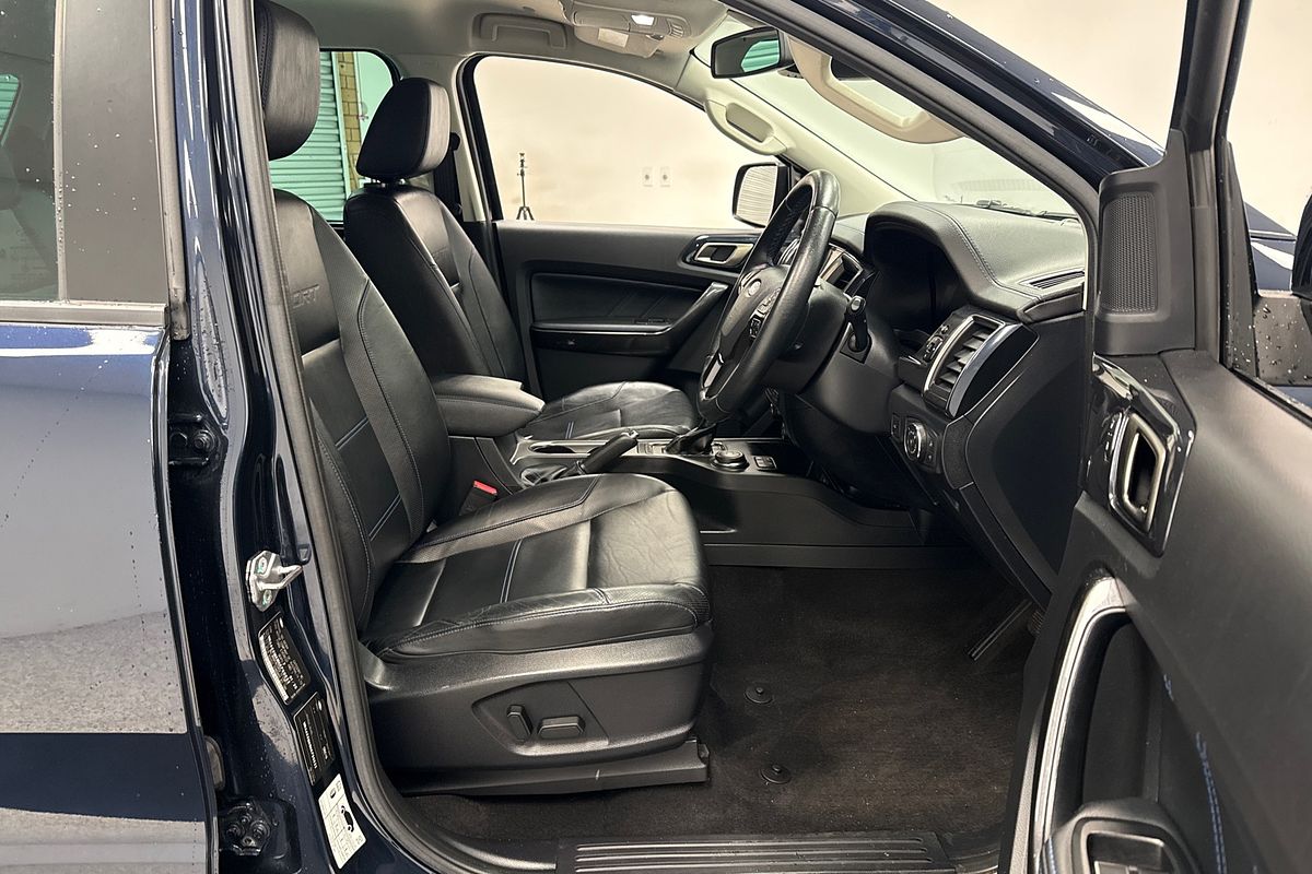 2019 Ford Everest Sport UA II 2.0L