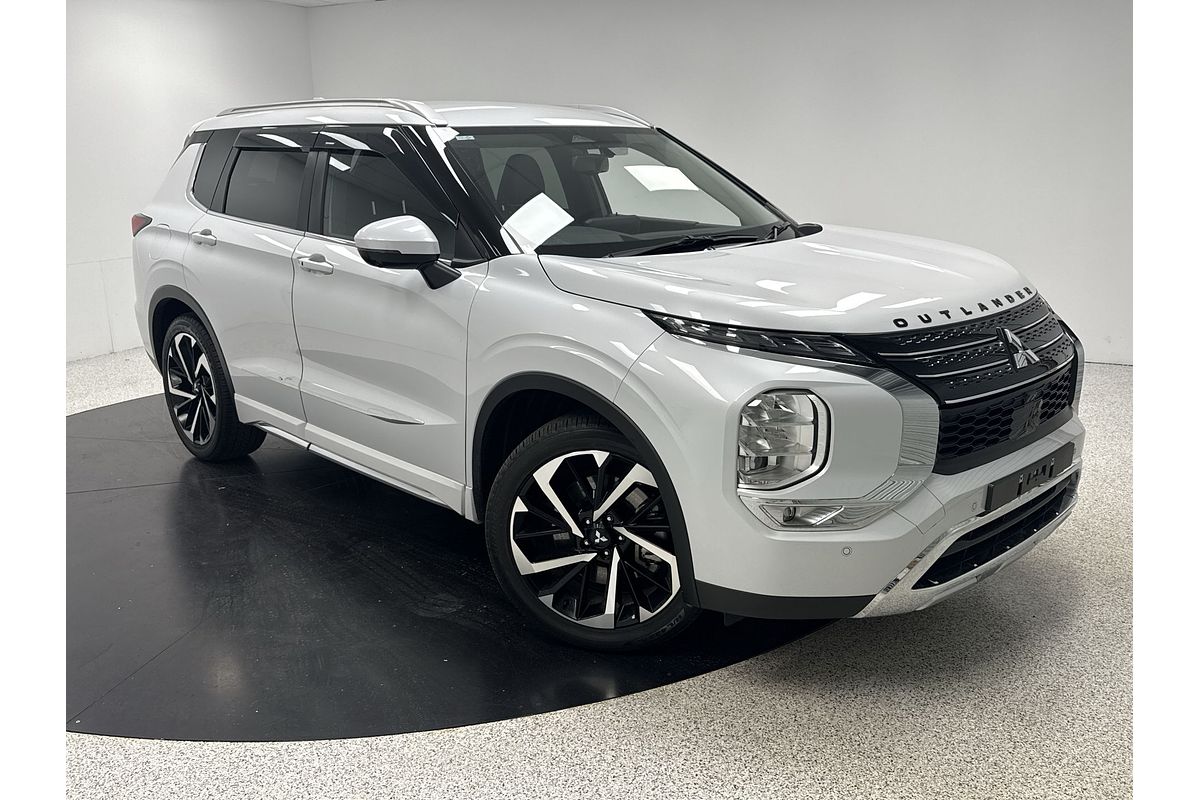 2023 Mitsubishi Outlander Aspire ZM