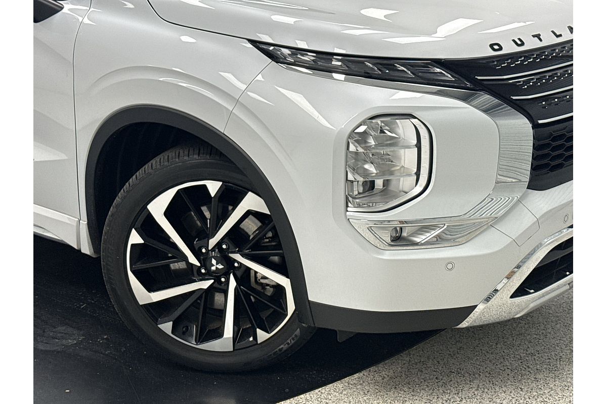 2023 Mitsubishi Outlander Aspire ZM