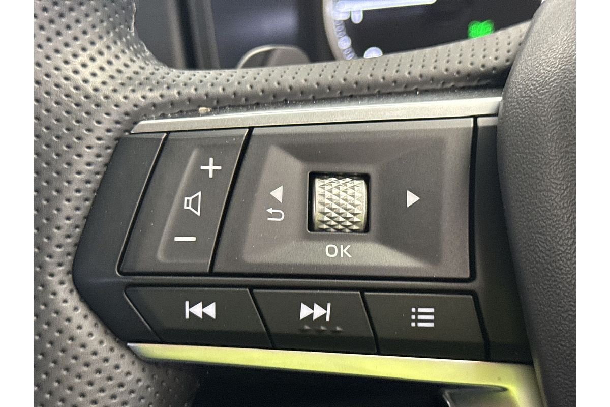 2023 Mitsubishi Outlander Aspire ZM