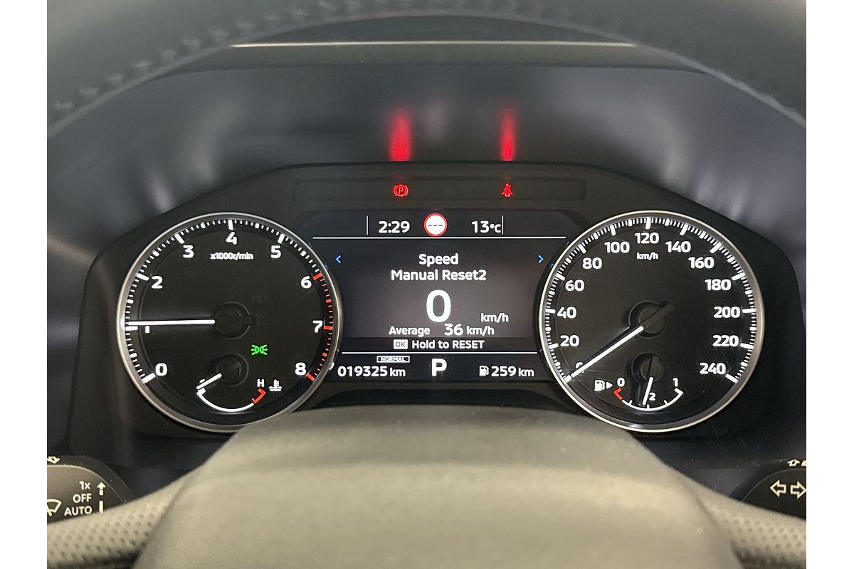 2023 Mitsubishi Outlander Aspire ZM
