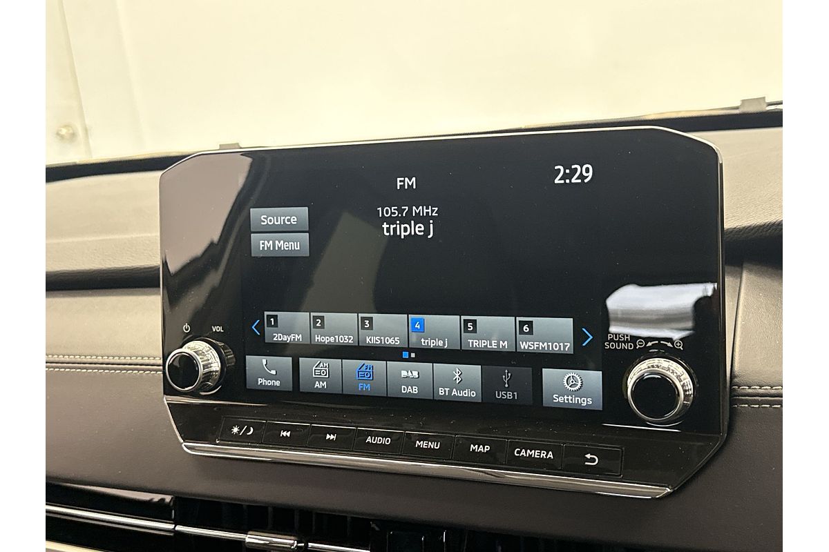 2023 Mitsubishi Outlander Aspire ZM