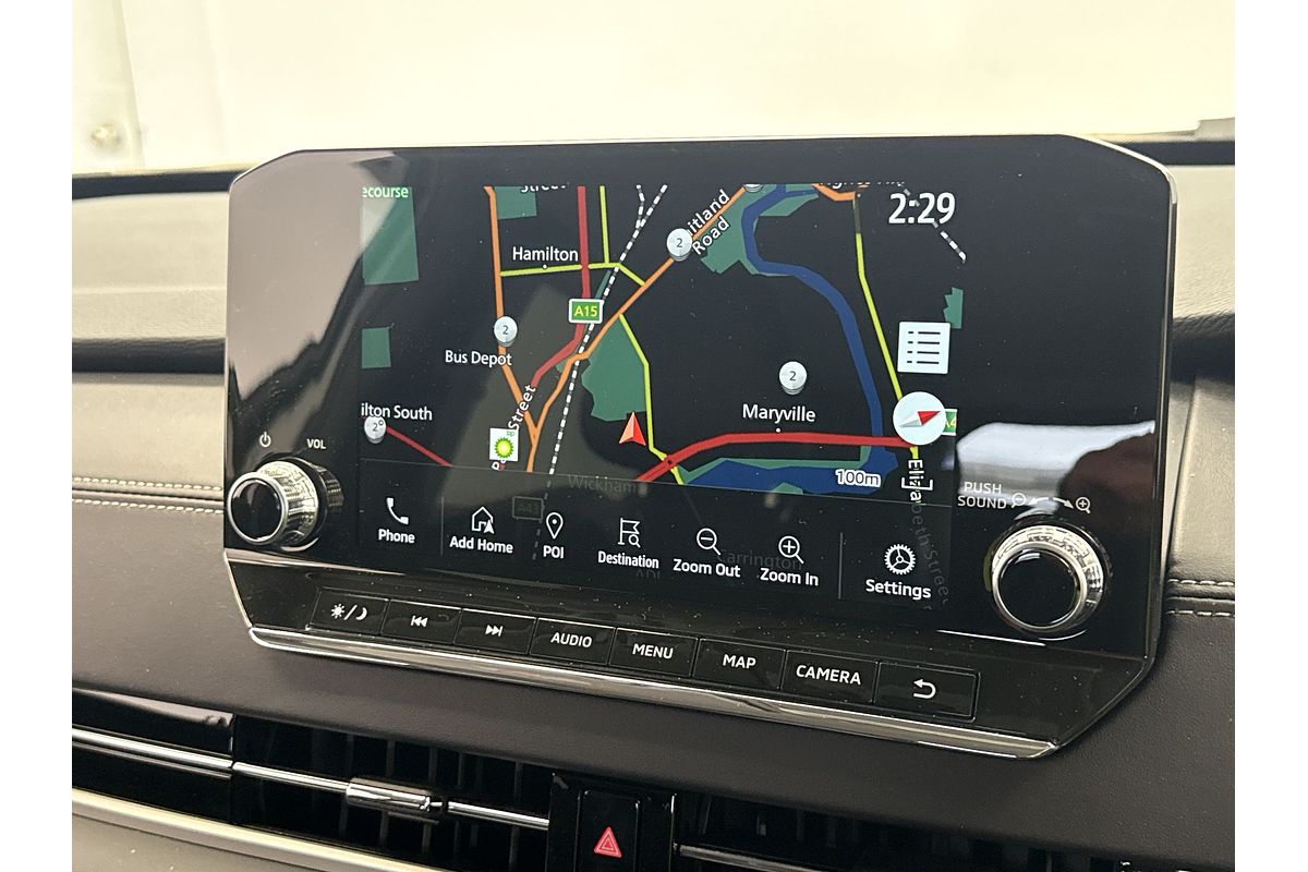 2023 Mitsubishi Outlander Aspire ZM