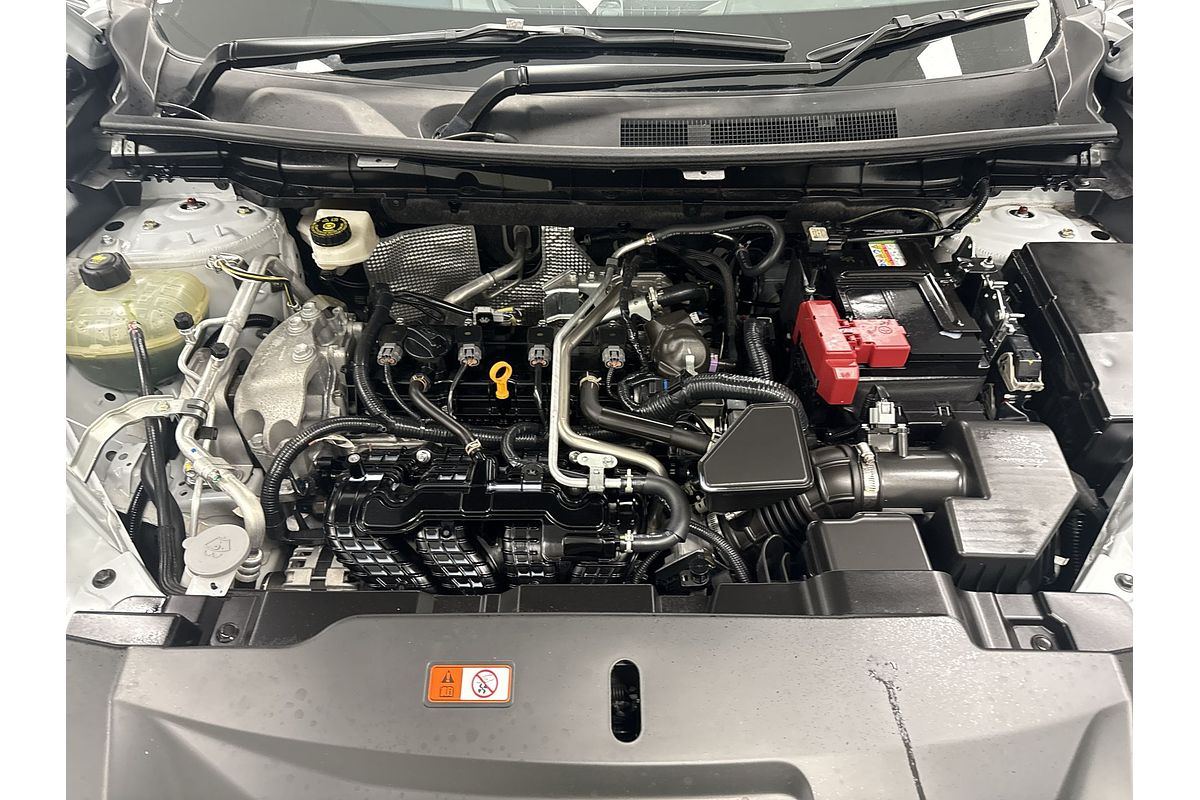 2023 Mitsubishi Outlander Aspire ZM