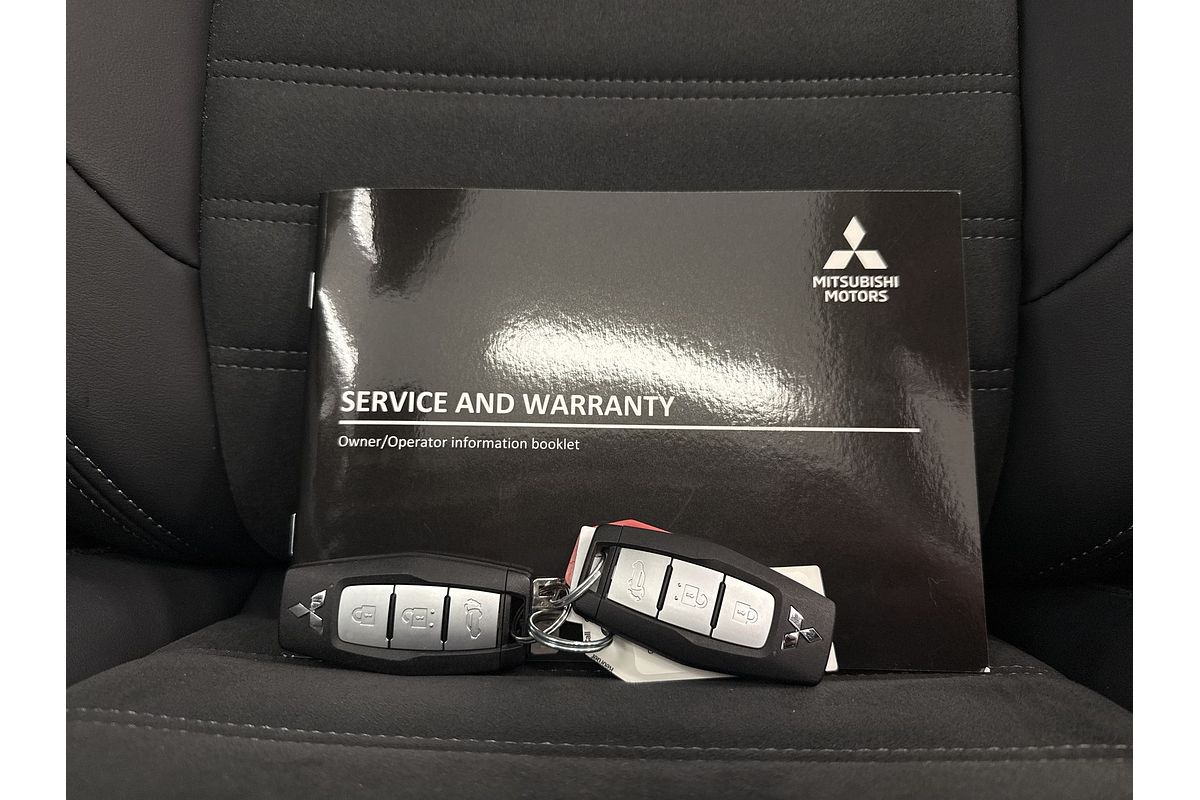 2023 Mitsubishi Outlander Aspire ZM