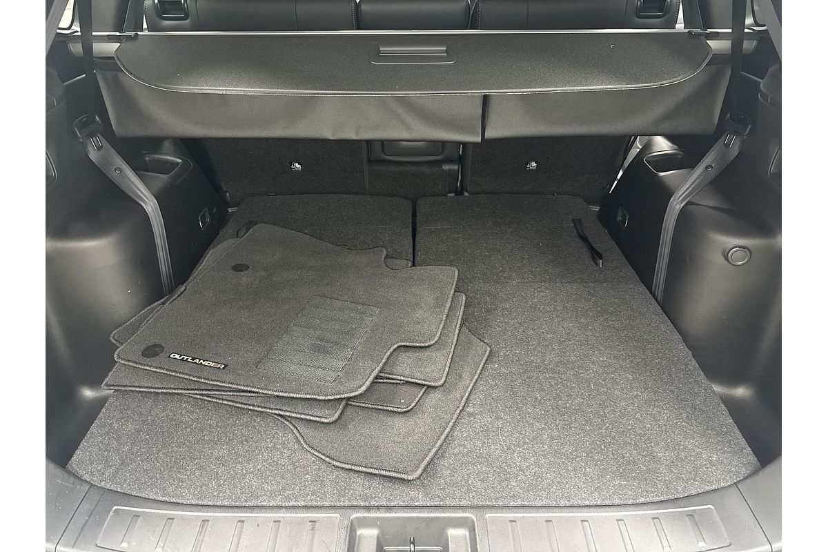 2023 Mitsubishi Outlander Aspire ZM