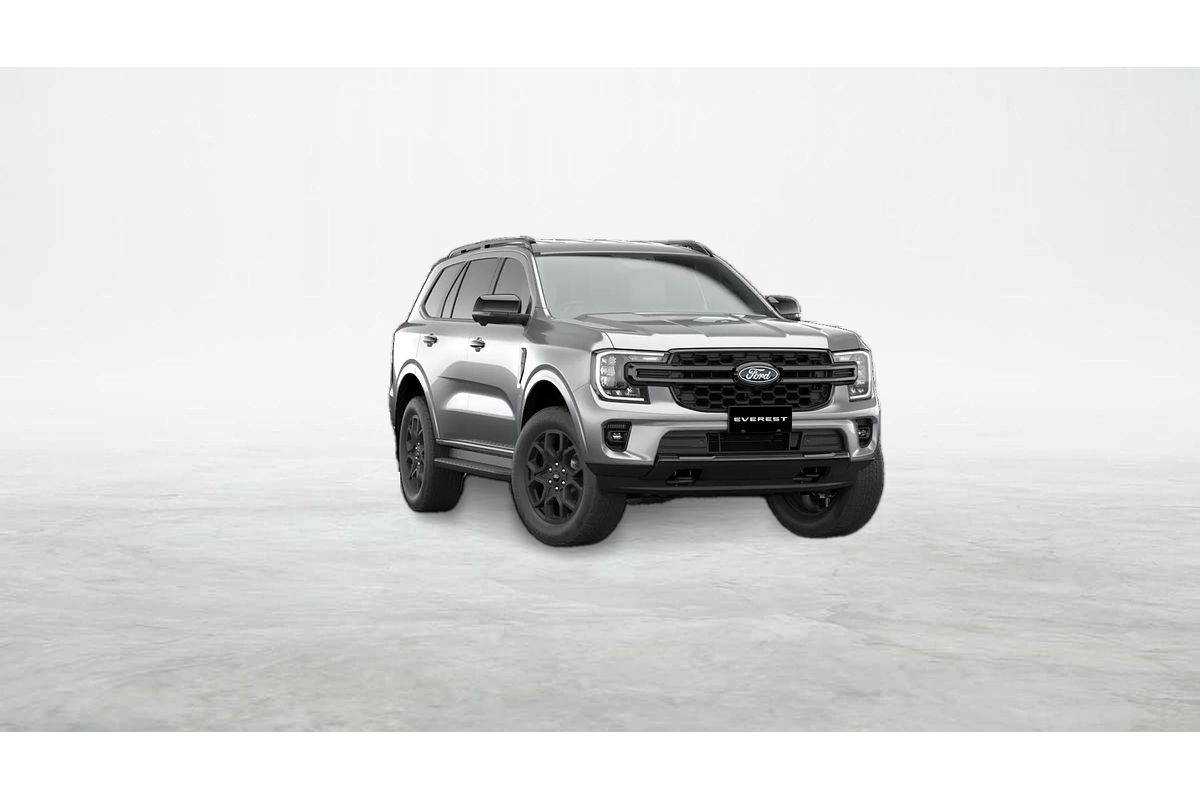 2026 Ford Everest Sport UB