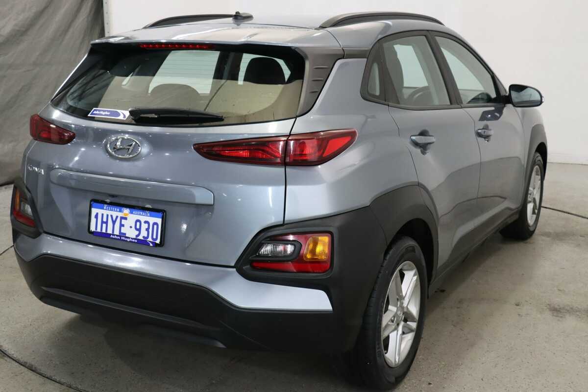 2020 Hyundai Kona Active 2WD Os.v4 MY21