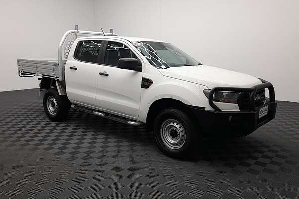 2019 Ford Ranger XL PX MkIII 4X4 3.2L