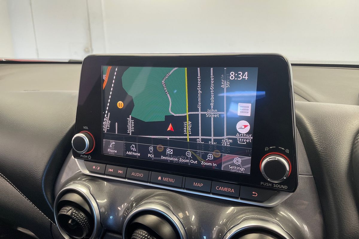 2023 Nissan JUKE ST-L F16