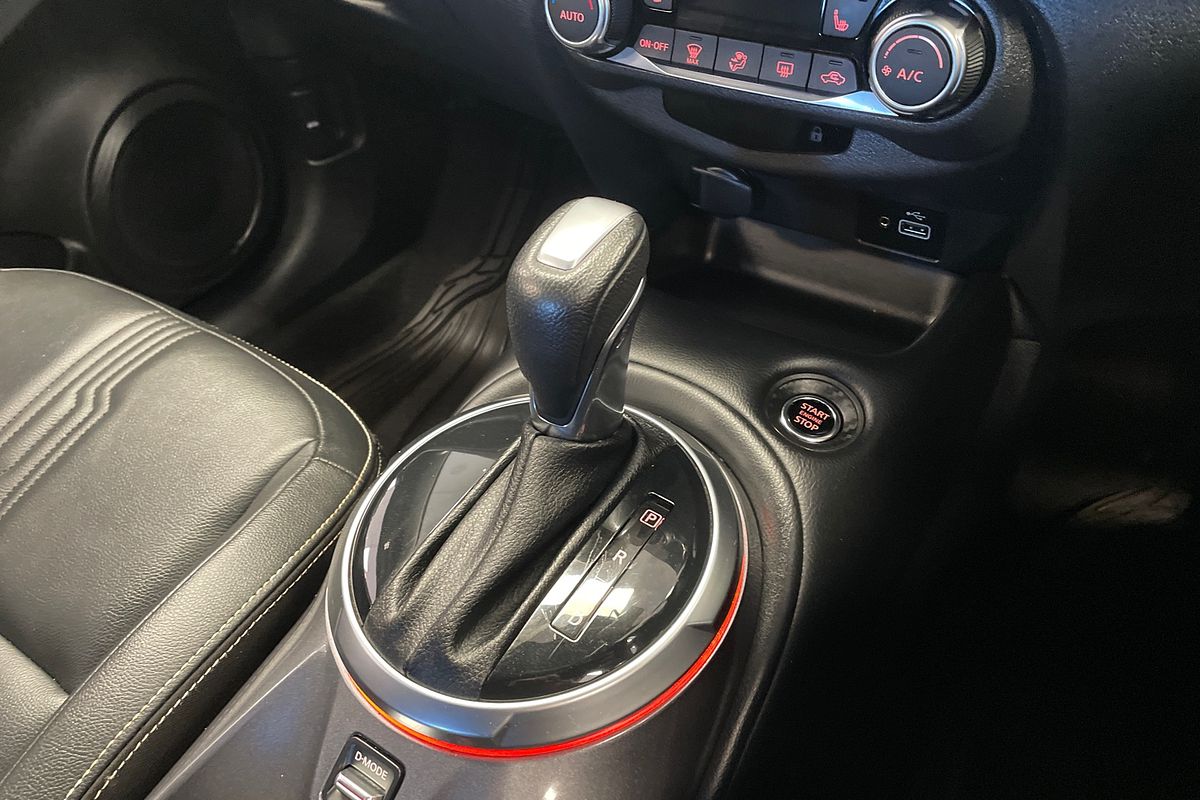 2023 Nissan JUKE ST-L F16
