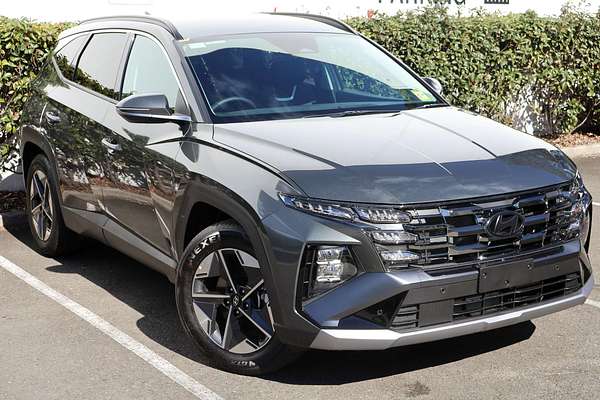 2026 Hyundai Tucson Hybrid Elite NX4.V4