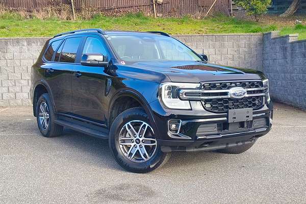 2025 Ford Everest Trend 2.0L
