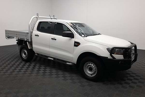 2019 Ford Ranger XL PX MkIII 4X4 3.2L