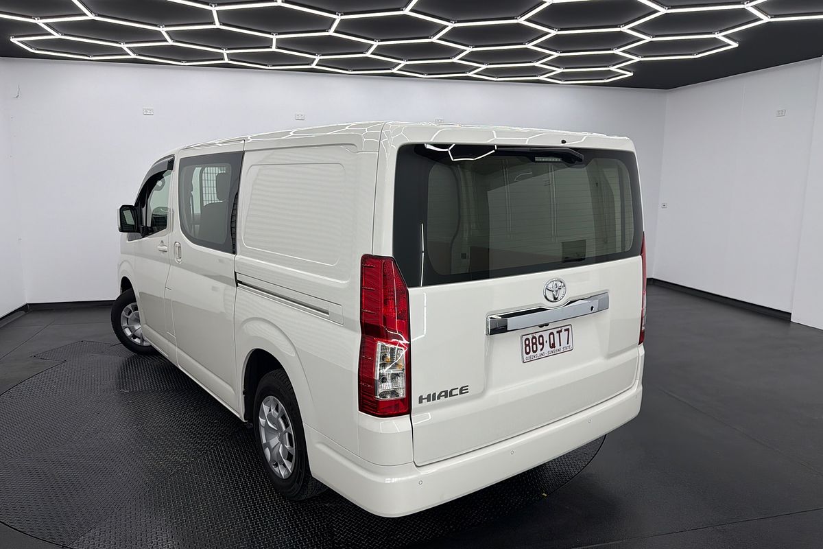 2024 Toyota Hiace GDH300R LWB