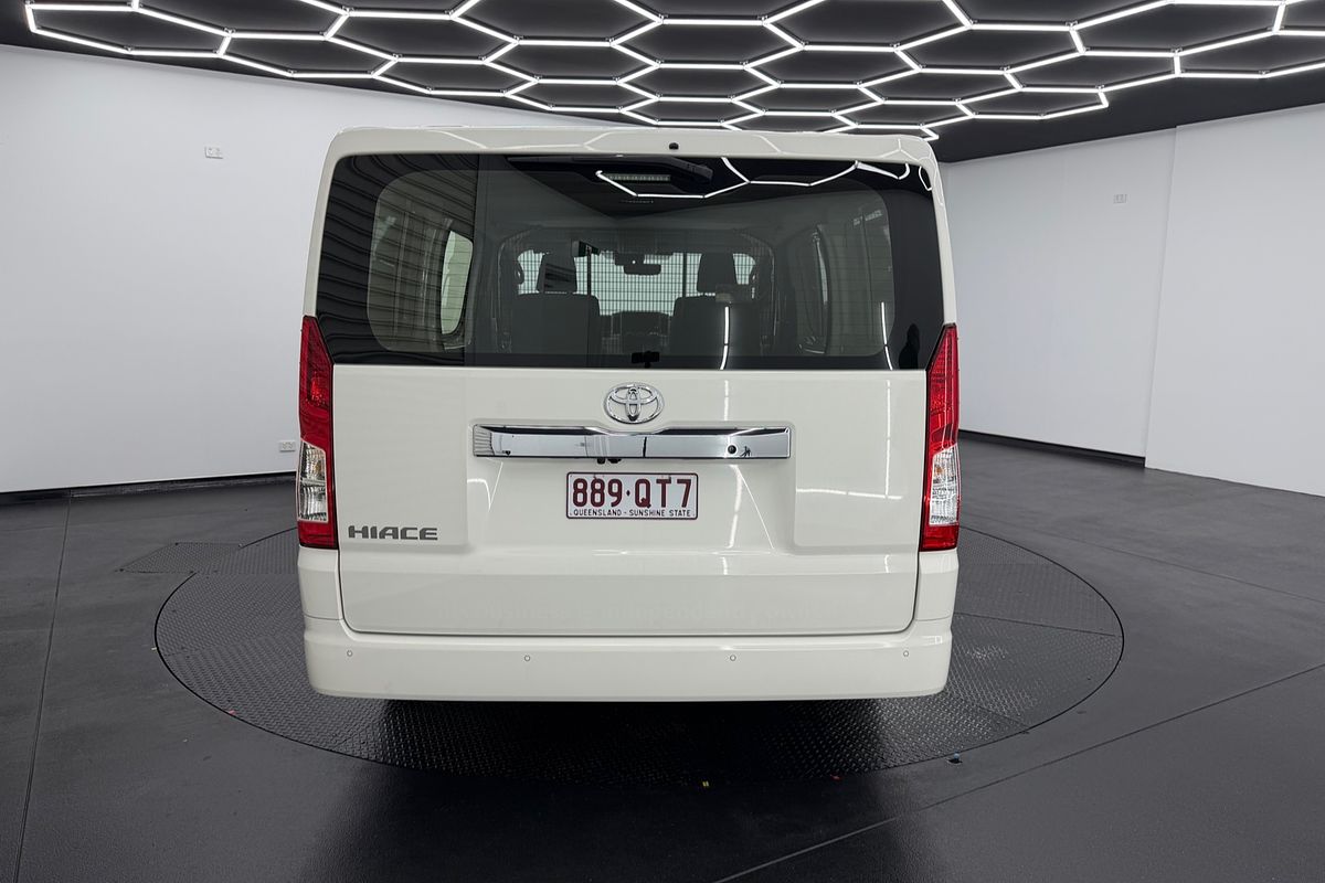 2024 Toyota Hiace GDH300R LWB