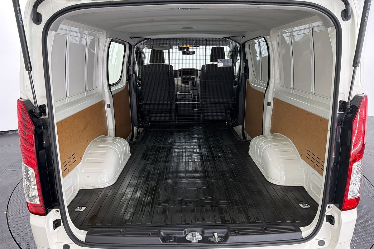 2024 Toyota Hiace GDH300R LWB