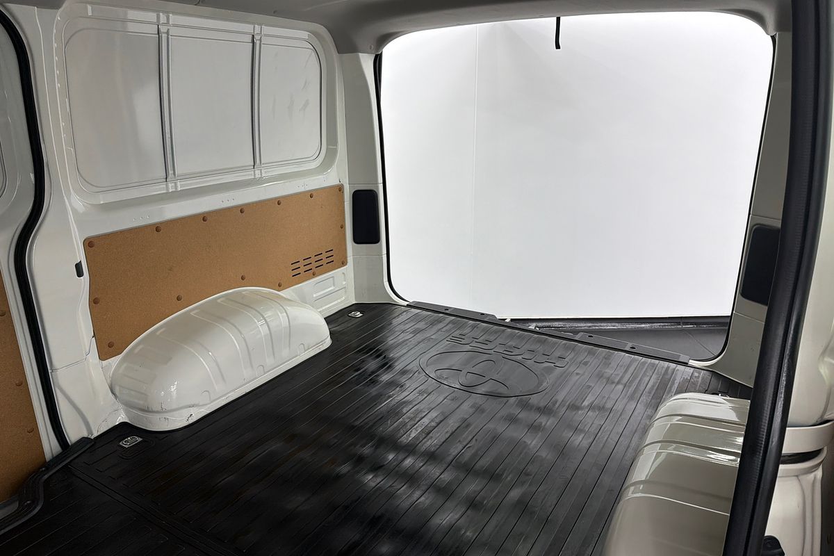2024 Toyota Hiace GDH300R LWB