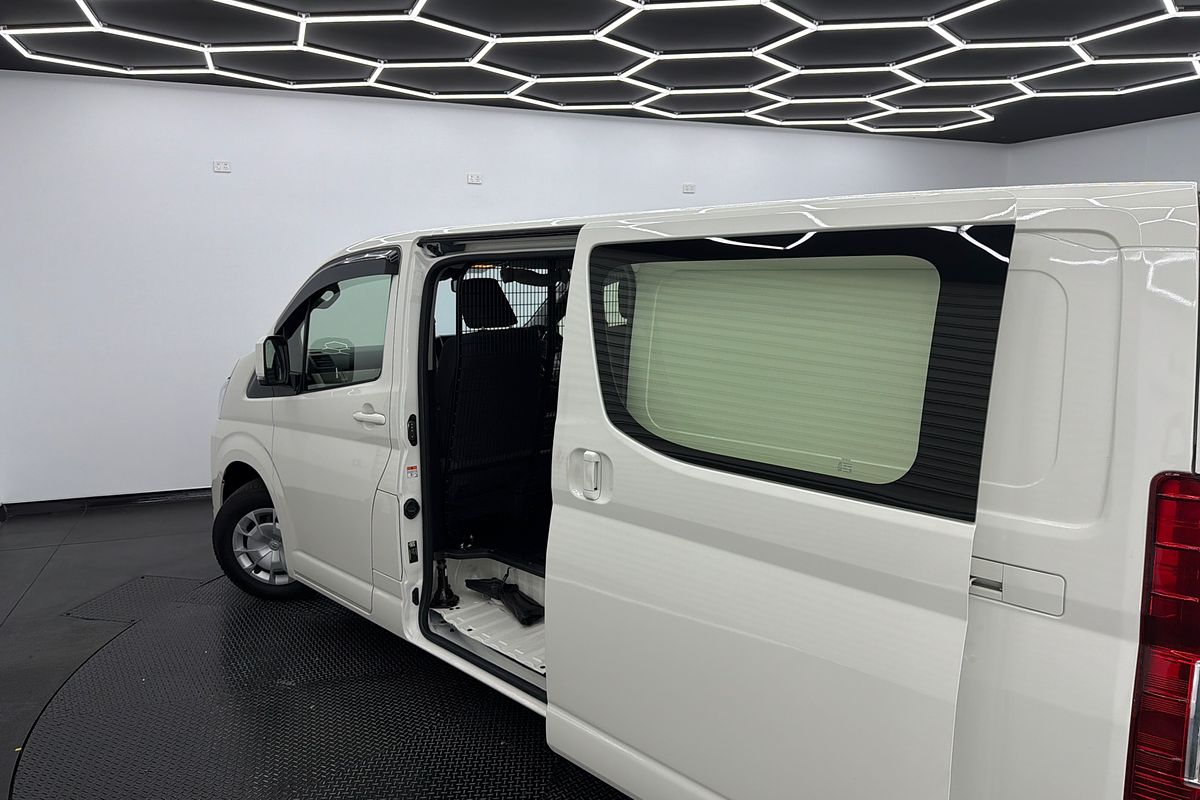 2024 Toyota Hiace GDH300R LWB