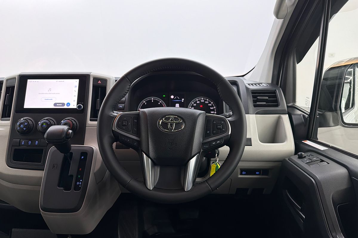 2024 Toyota Hiace GDH300R LWB