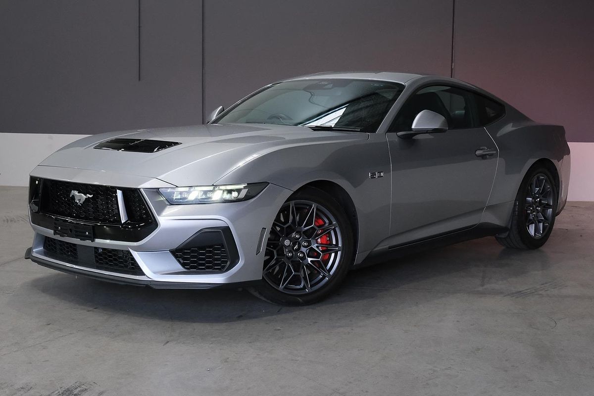 2025 Ford Mustang GT FO