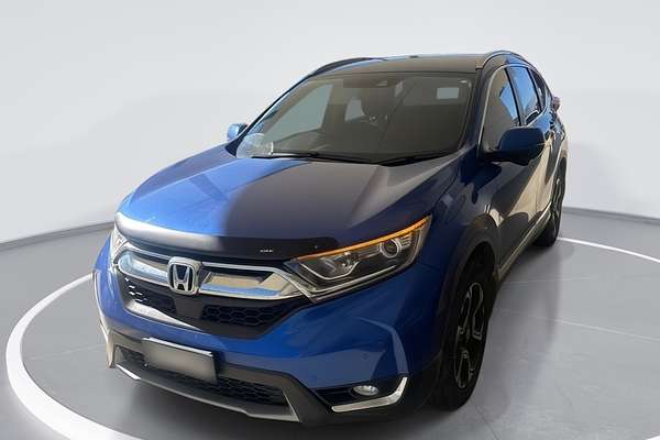 2020 Honda CR-V VTi-S RW