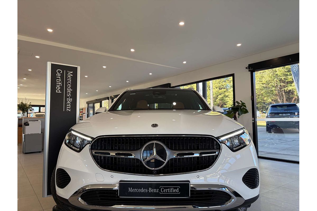 2026 Mercedes-Benz GLC-Class GLC350 e X254