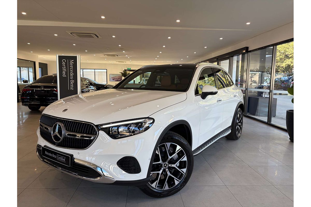 2026 Mercedes-Benz GLC-Class GLC350 e X254