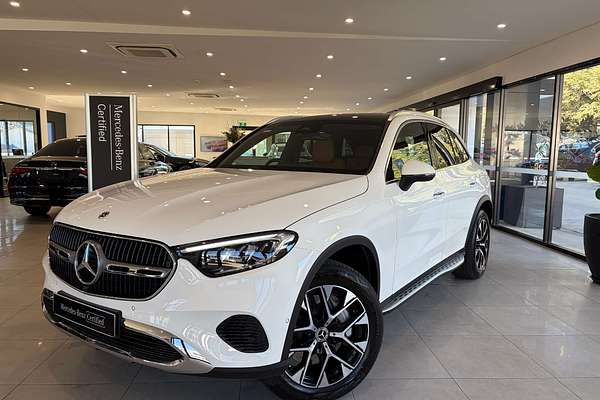 2026 Mercedes-Benz GLC-Class GLC350 e X254