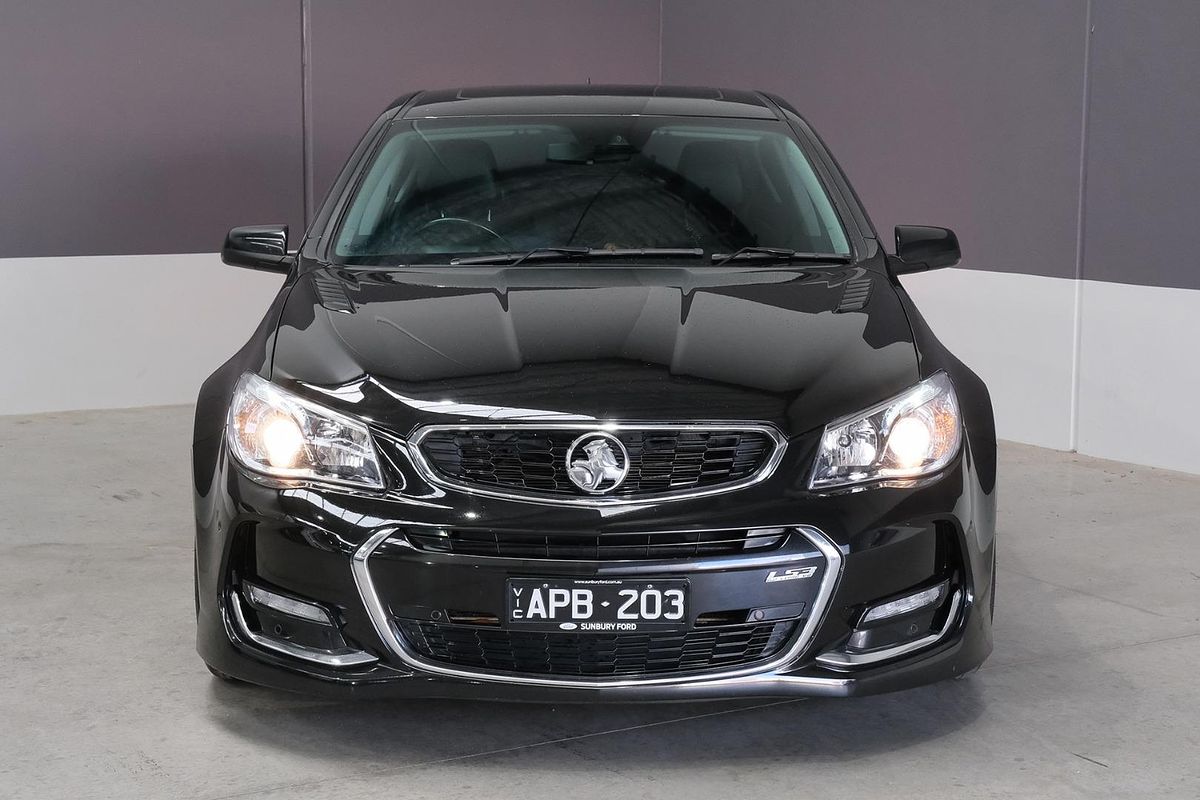 2016 Holden Commodore SS V Redline VF Series II