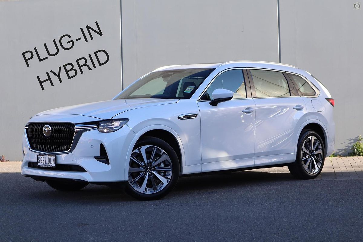2025 Mazda CX-80 P50e Azami KL