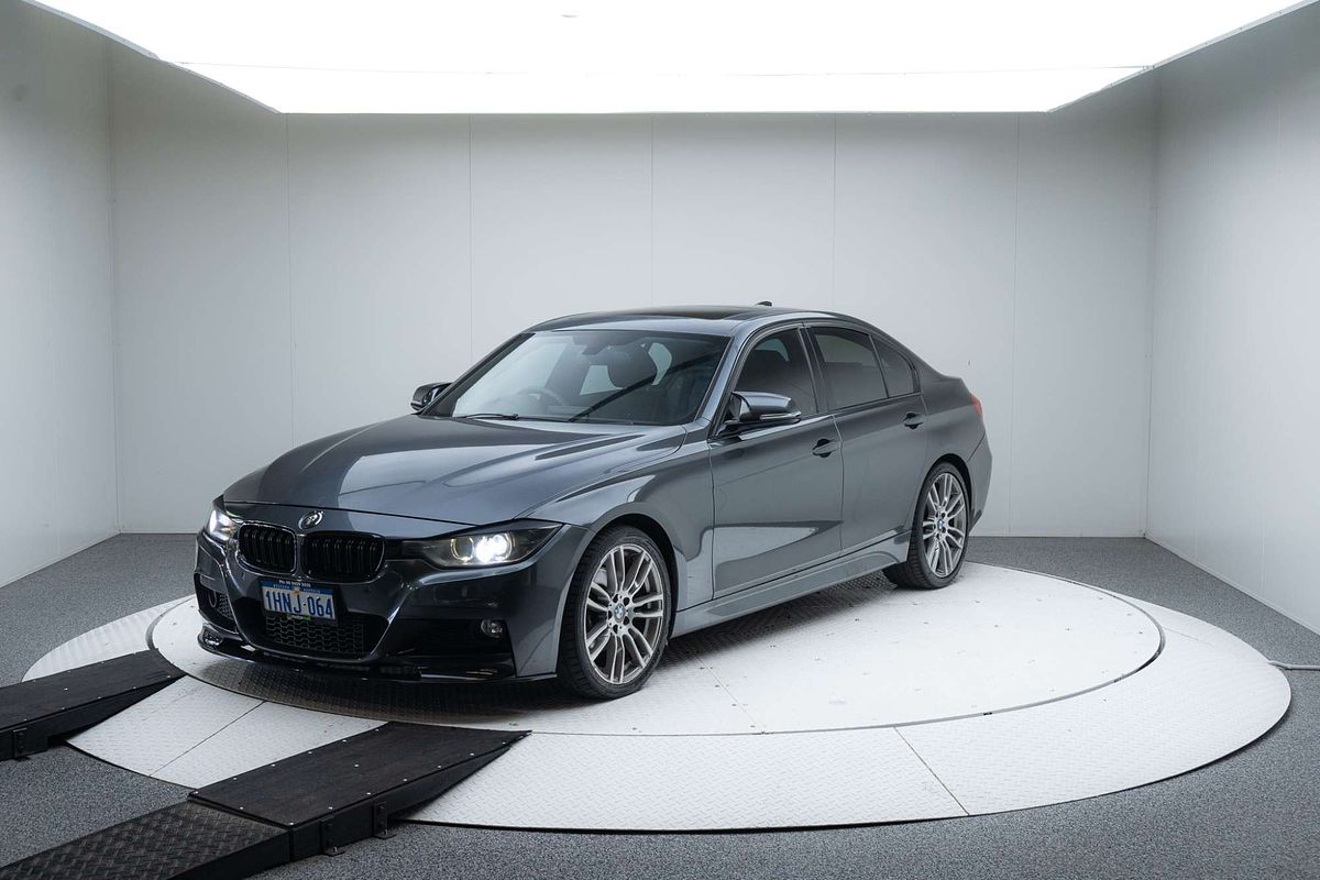 2013 BMW 3 Series 328i F30
