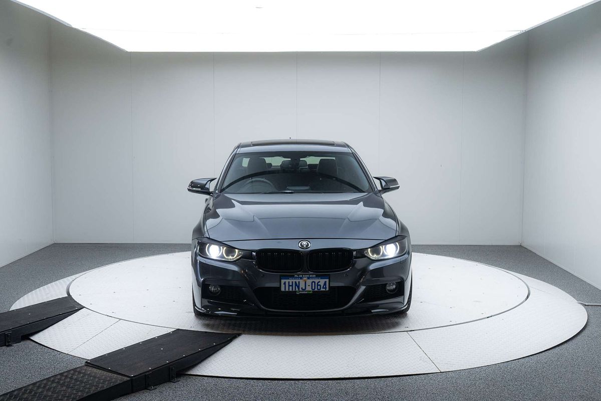 2013 BMW 3 Series 328i F30