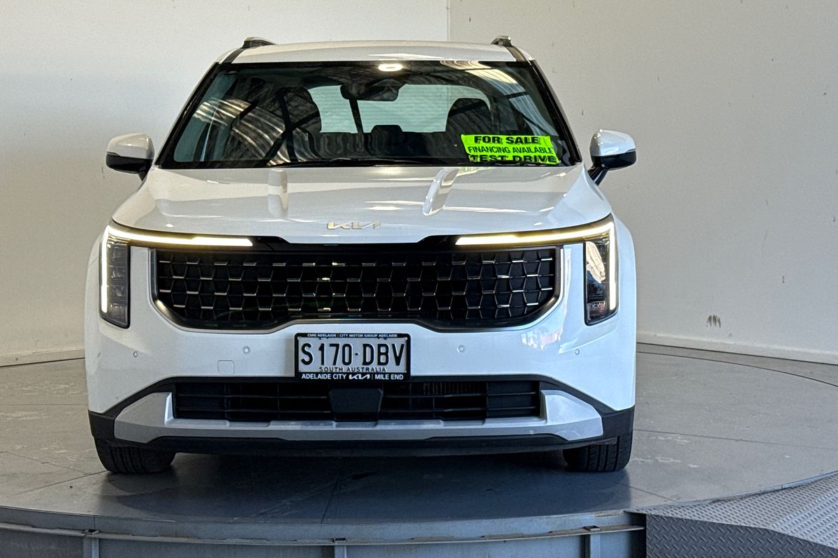 2024 Kia Carnival S KA4 PE MY25