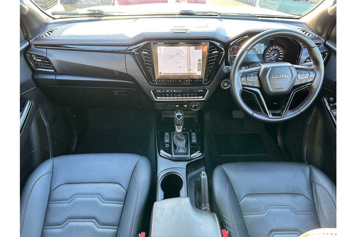 2022 Isuzu D-MAX X-TERRAIN