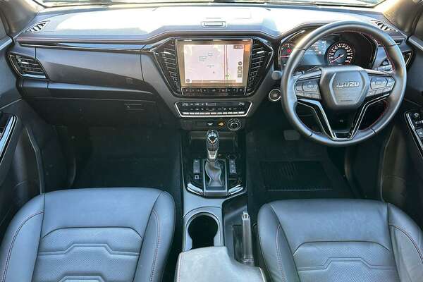 2022 Isuzu D-MAX X-TERRAIN