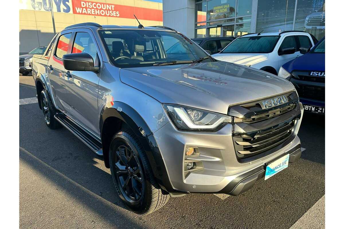 2022 Isuzu D-MAX X-TERRAIN