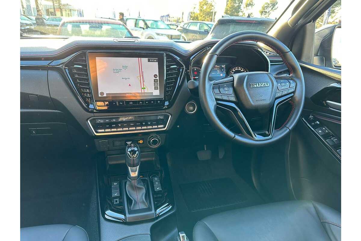 2022 Isuzu D-MAX X-TERRAIN