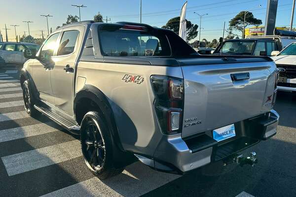 2022 Isuzu D-MAX X-TERRAIN