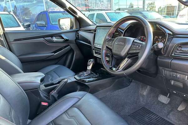 2022 Isuzu D-MAX X-TERRAIN
