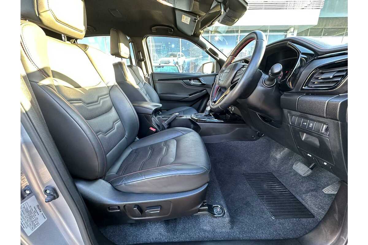 2022 Isuzu D-MAX X-TERRAIN