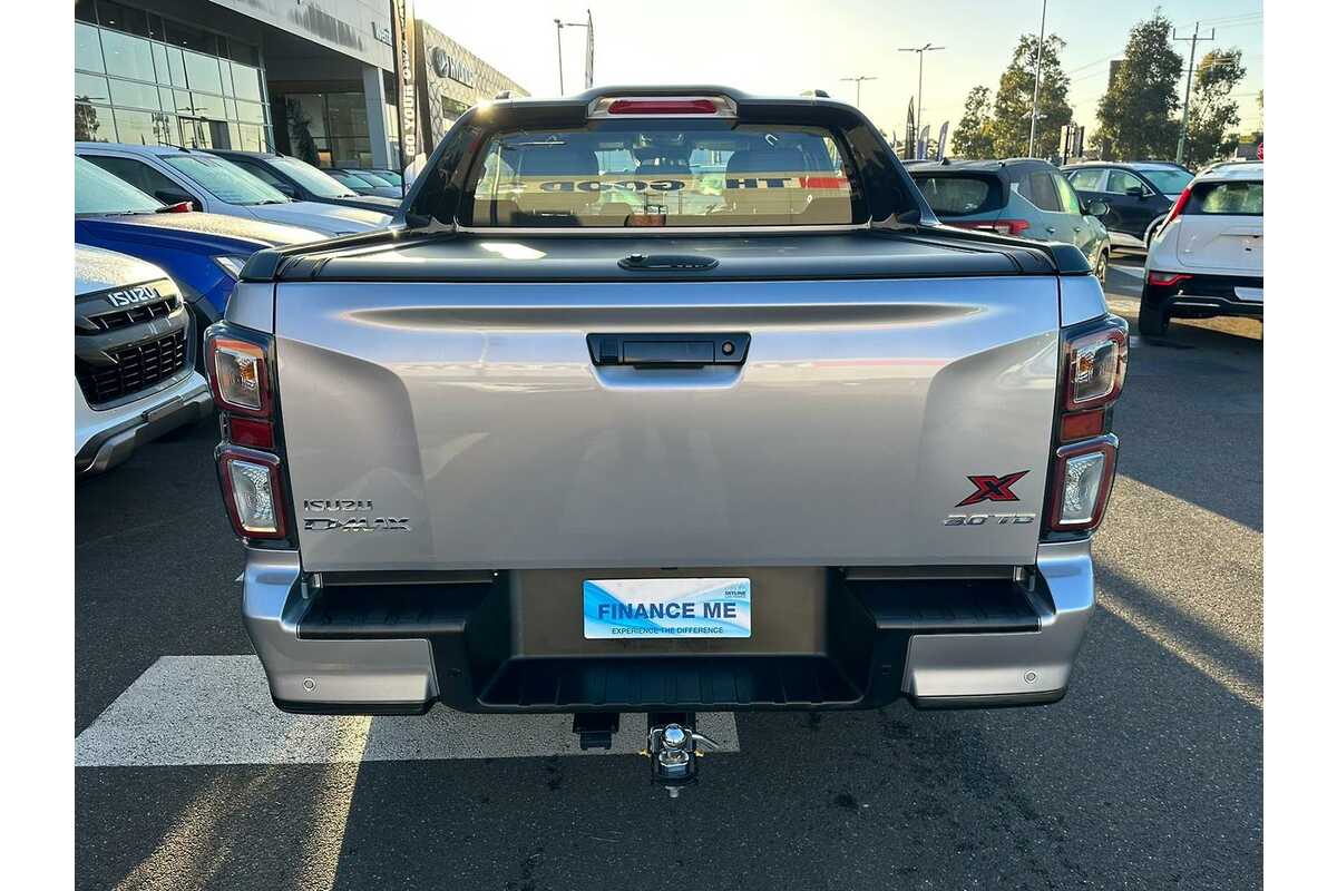 2022 Isuzu D-MAX X-TERRAIN
