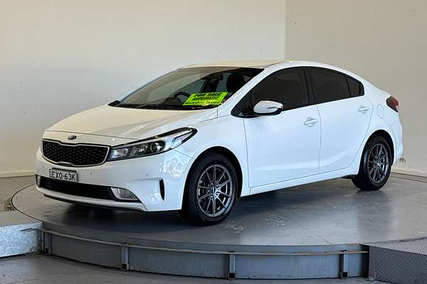 2016 Kia Cerato S YD