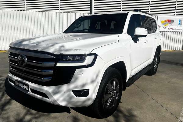2022 Toyota Landcruiser VX FJA300R