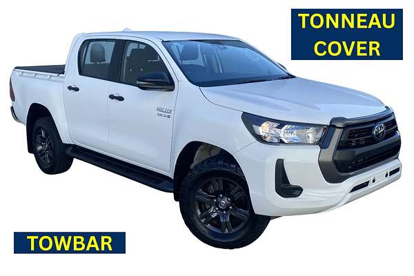 2022 Toyota Hilux SR GUN126R 4X4