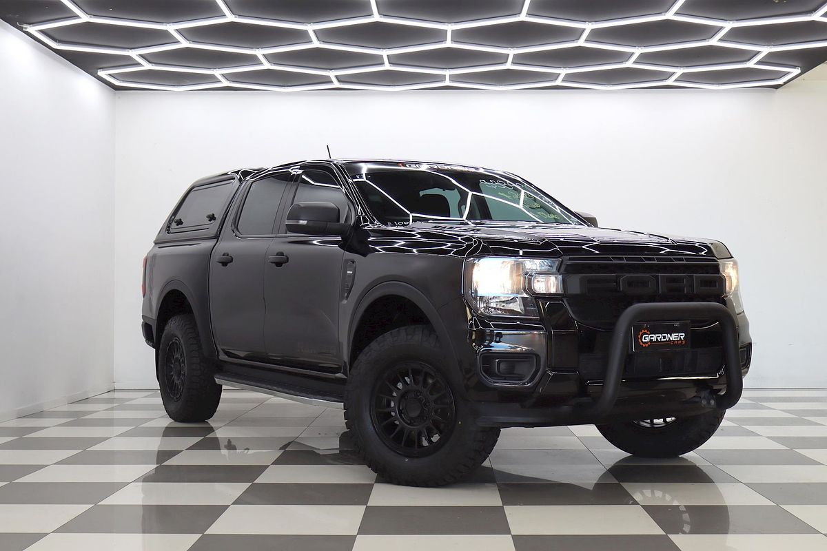 2023 Ford Ranger XL Hi-Rider Rear Wheel Drive 2.0L